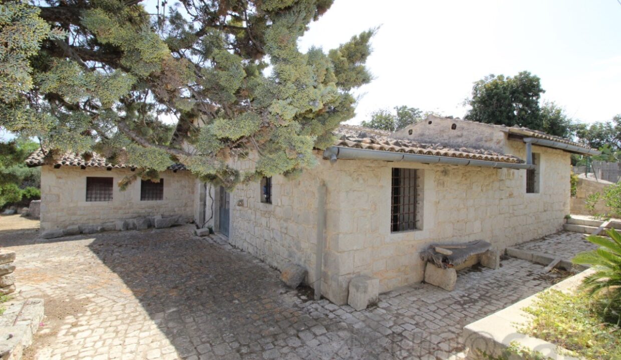 Foto immobile Rif. 3304 - Casa indipendente a Scicli