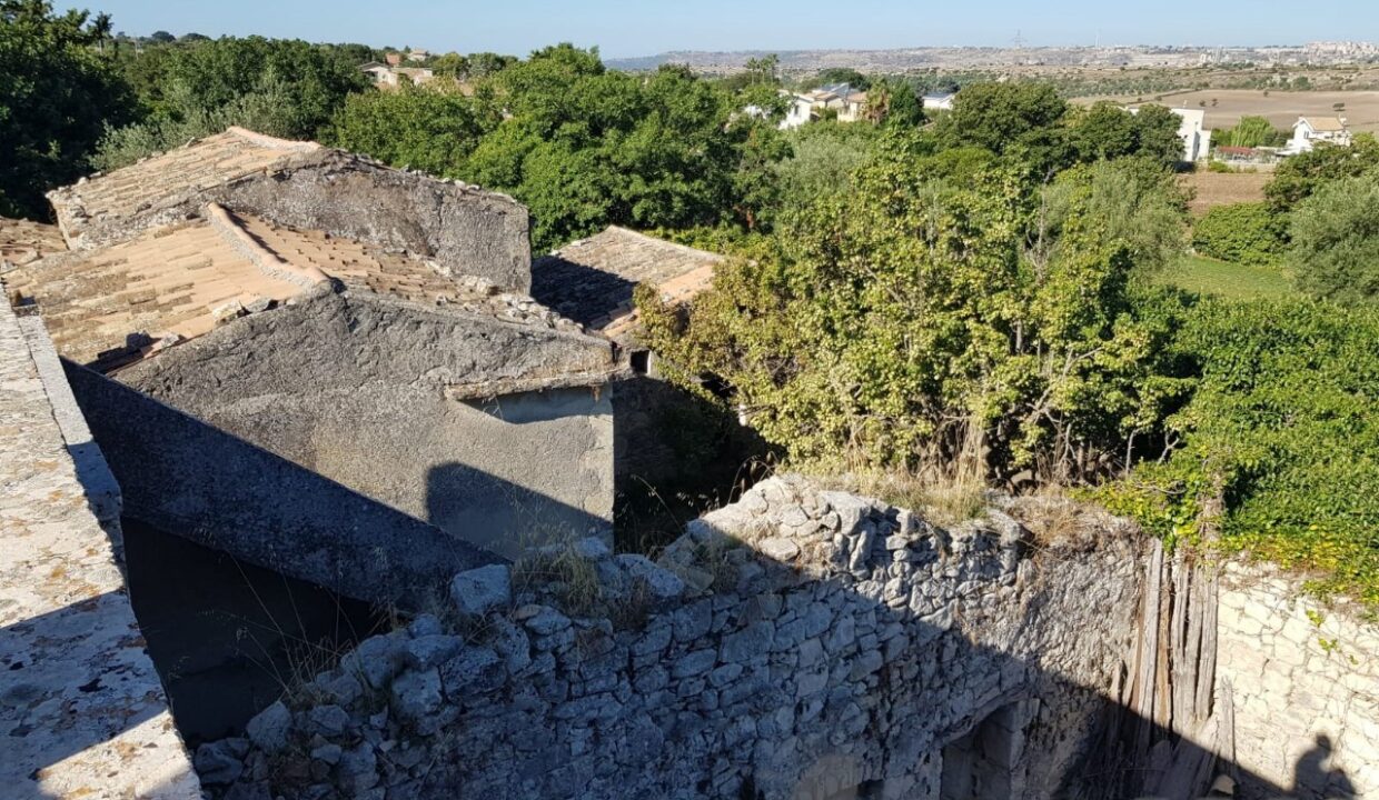 Foto immobile Rif. 3324 - Casale a Modica - immagine 4