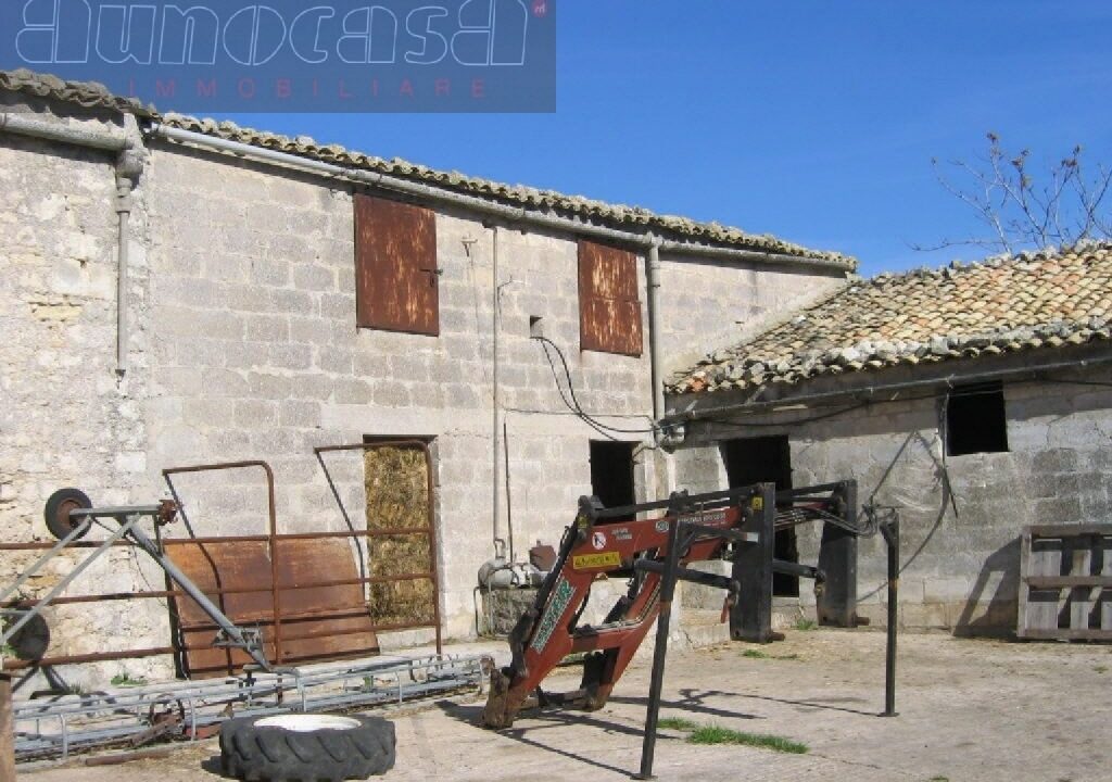Foto immobile Rif. 3095 - Casale a Ragusa - immagine 12