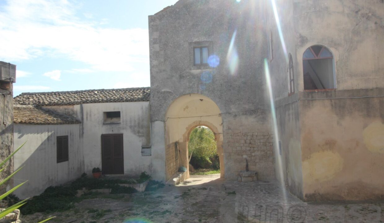 Foto immobile Rif. 3419 - Casale a Modica - immagine 8