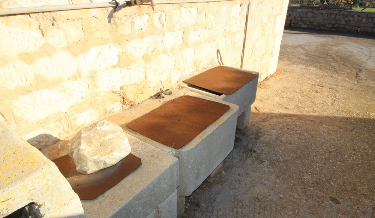 Foto immobile Rif. 3421 - Casale a Modica - immagine 28