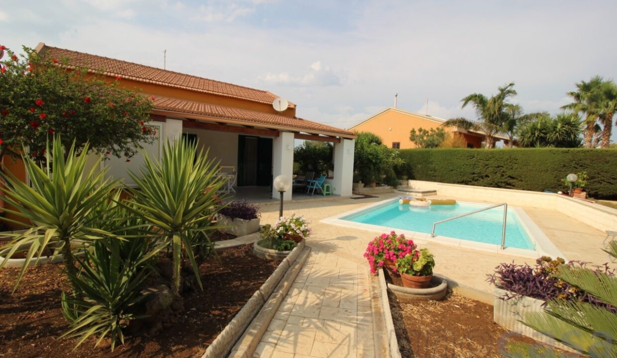 Foto immobile Rif. 3403 - Villa a Ragusa