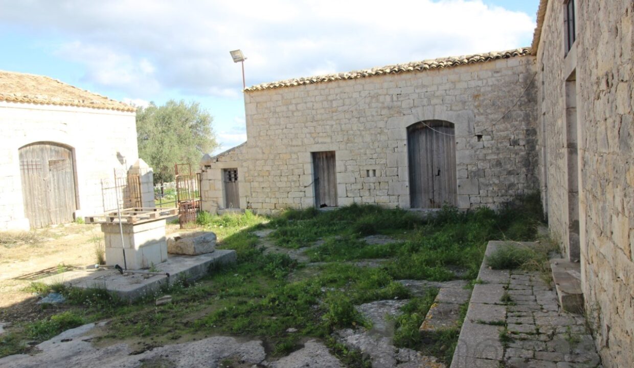 Foto immobile Rif. 3420 - Casale a Modica - immagine 5