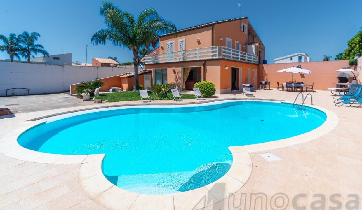 Foto immobile Rif. 3516 - Villa a Ragusa