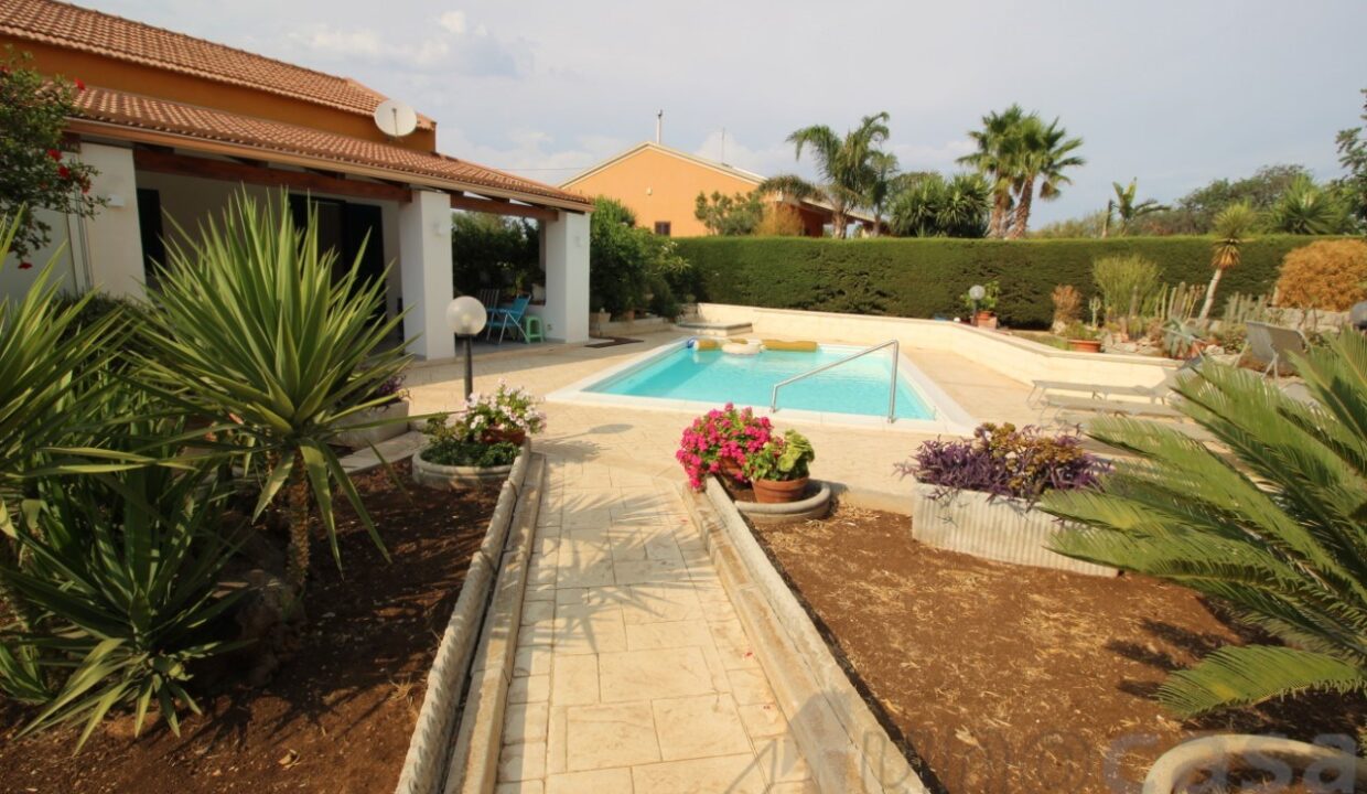 Foto immobile Rif. 3403 - Villa a Ragusa - immagine 18