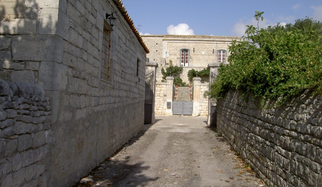 Foto immobile Rif. 3264 - Casale a Modica - immagine 3