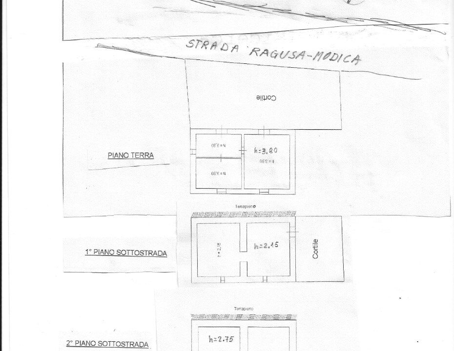 Foto immobile Rif. 3323 - Casale a Modica - immagine 4