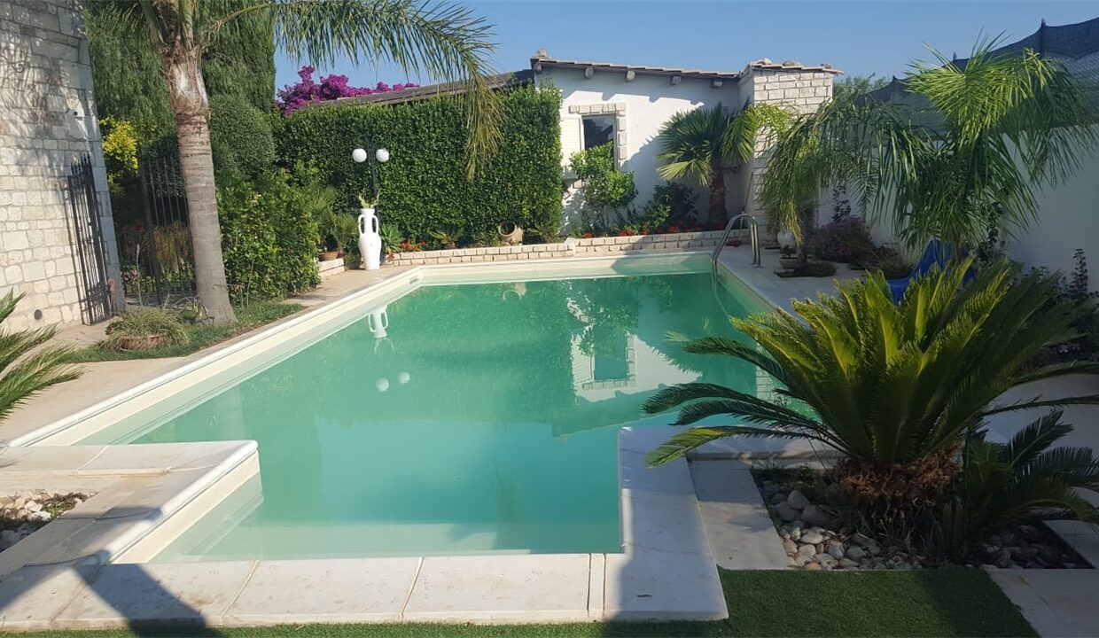 Foto immobile Rif. 3066 - Villa a Modica - immagine 2