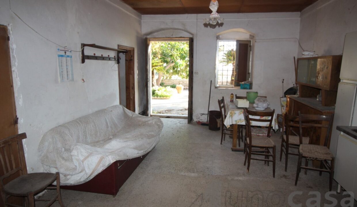Foto immobile Rif. 3421 - Casale a Modica - immagine 9