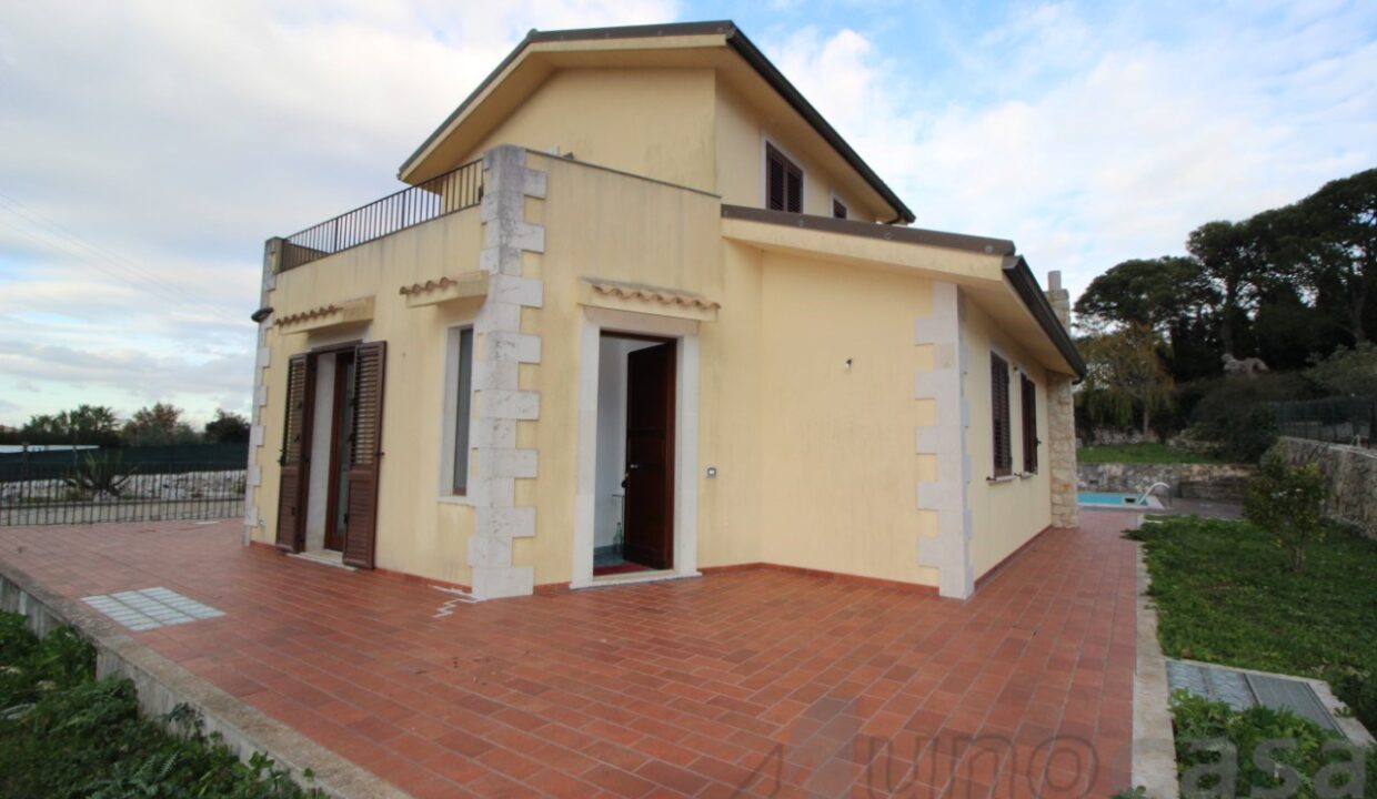 Foto immobile Rif. 3308 - Villa a Modica - immagine 24