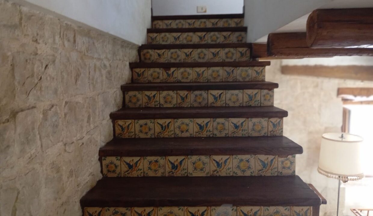 Foto immobile Rif. 3405 - Casale a Modica - immagine 16