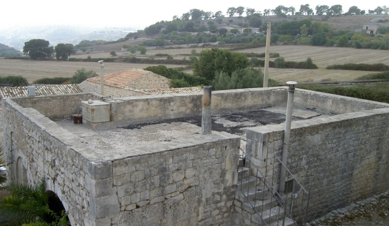 Foto immobile Rif. 3264 - Casale a Modica - immagine 6