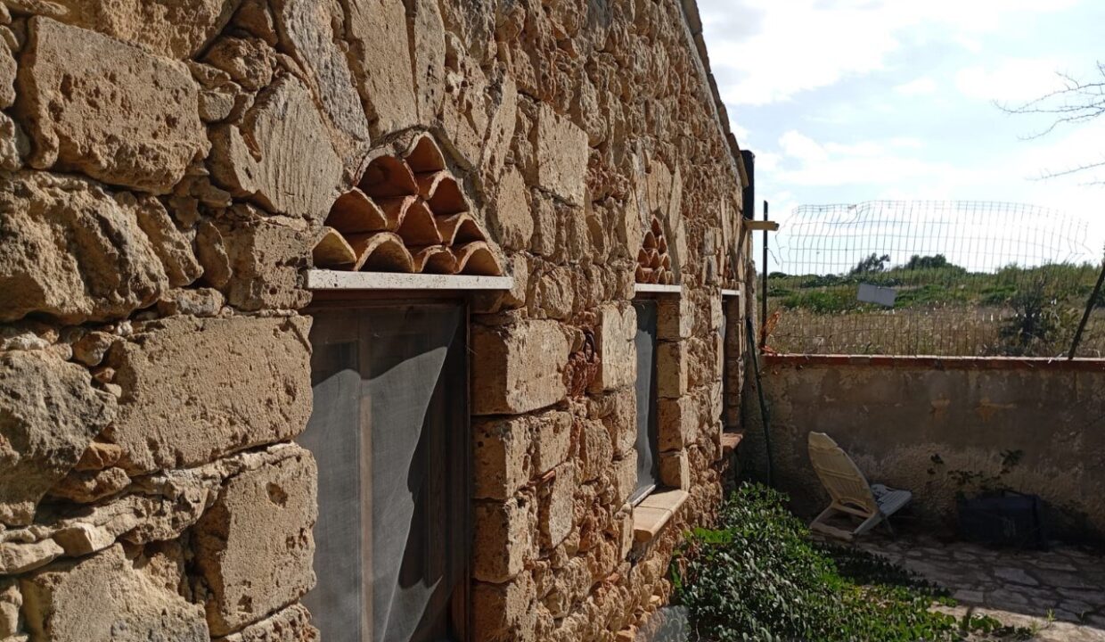 Foto immobile Rif. 3489 - Villa a Noto - immagine 20