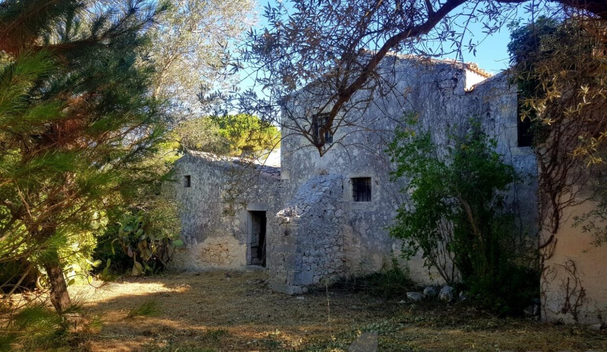 Foto immobile Rif. 3324 - Casale a Modica