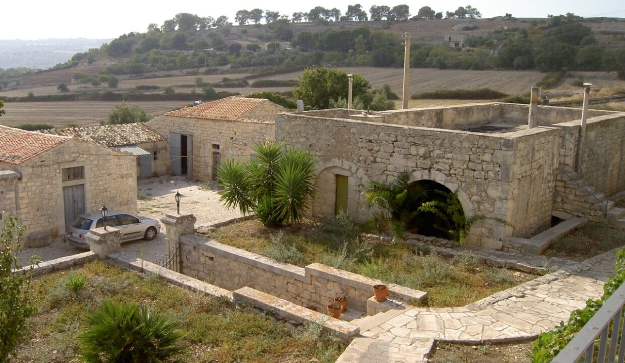 Foto immobile Rif. 3264 - Casale a Modica - immagine 7