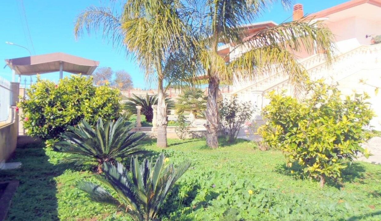 Foto immobile Rif. 3466 - Villa a Ragusa - immagine 10