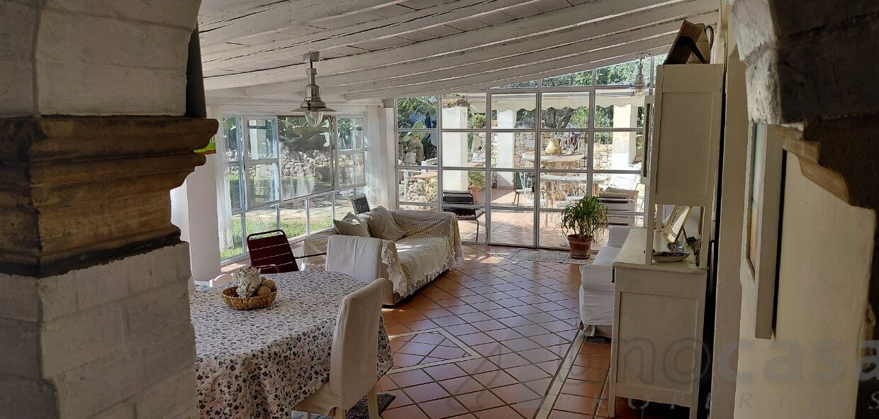 Foto immobile Rif. 3089 - Villa a Noto - immagine 11