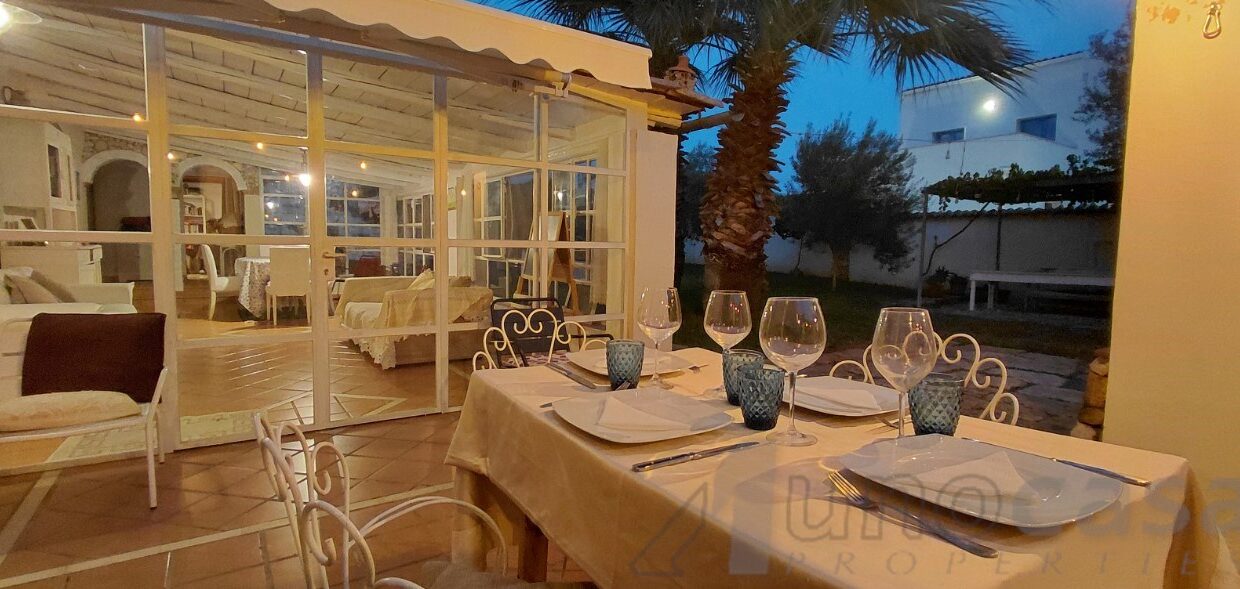 Foto immobile Rif. 3089 - Villa a Noto - immagine 15