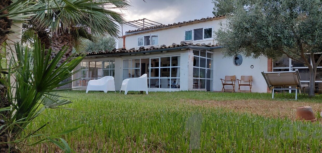 Foto immobile Rif. 3089 - Villa a Noto - immagine 2