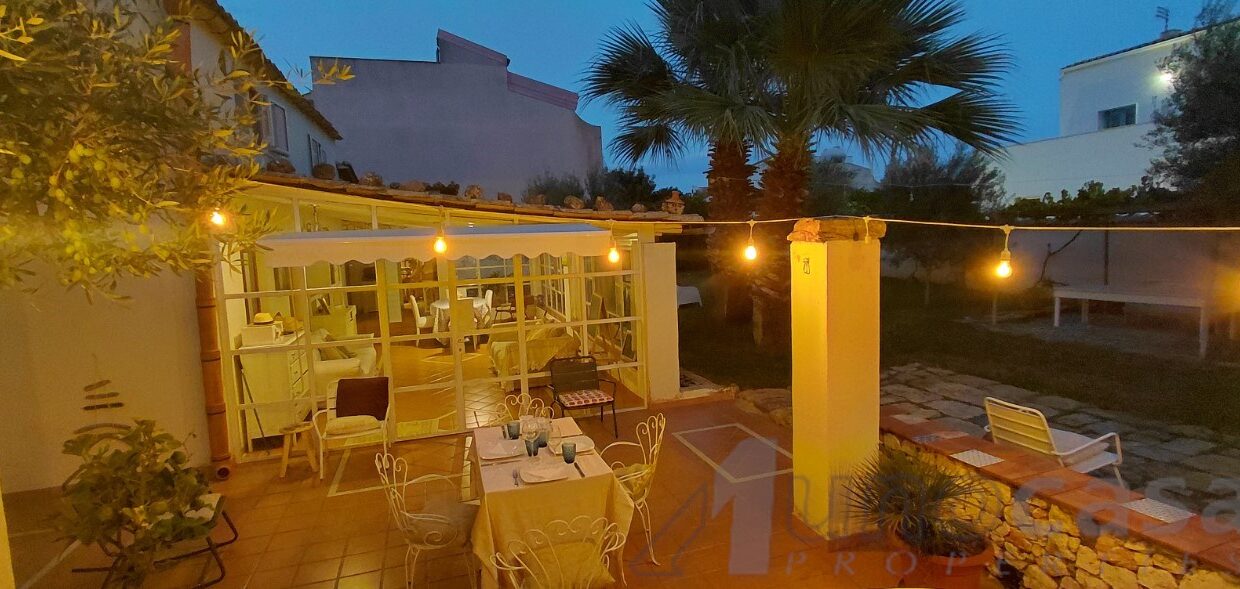 Foto immobile Rif. 3089 - Villa a Noto - immagine 14